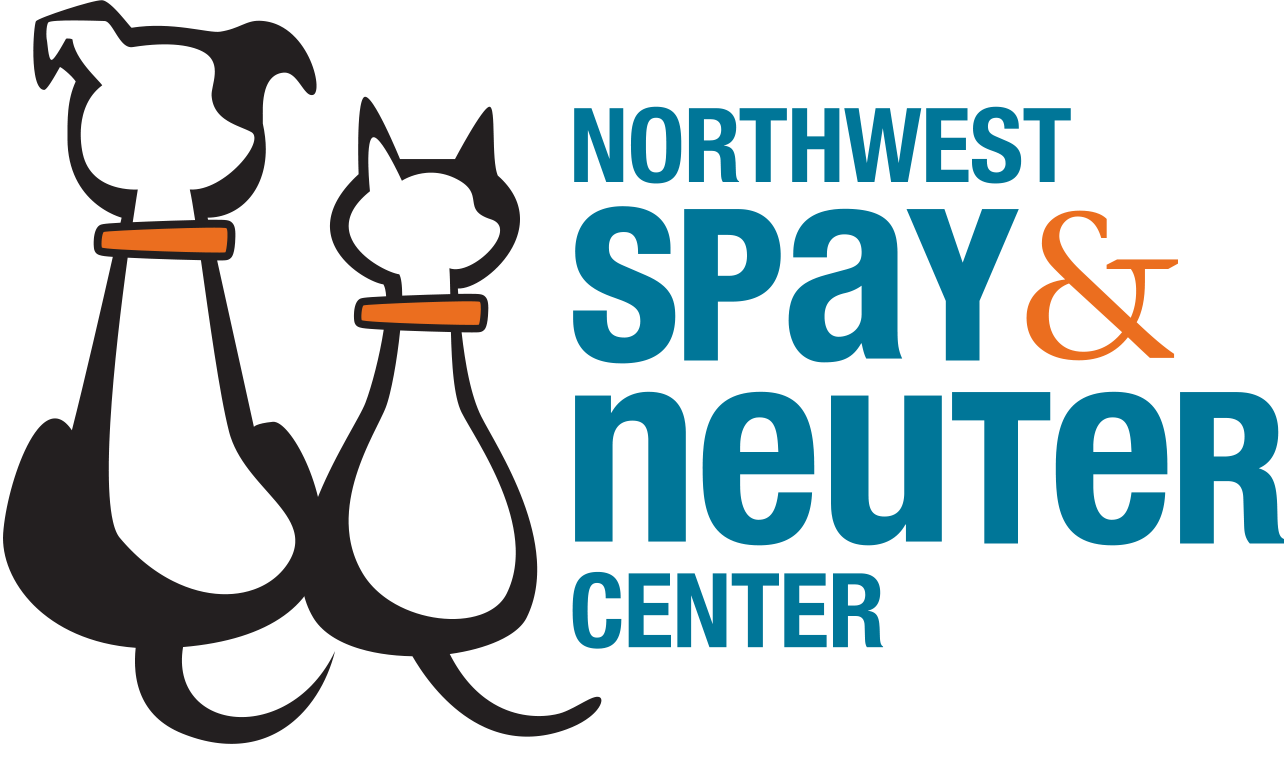 Northwest Spay and Neuter center logo