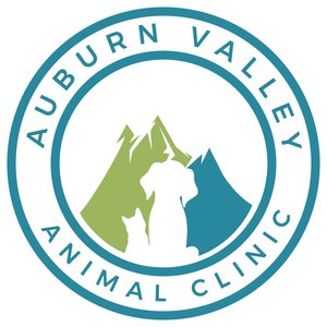 Auburn Valley Animal Clinic Logo
