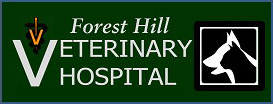 Forest Hill Vet hospital logo