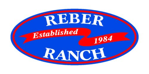 Reber ranch logo