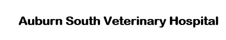Auburn South Vet Hospital logo
