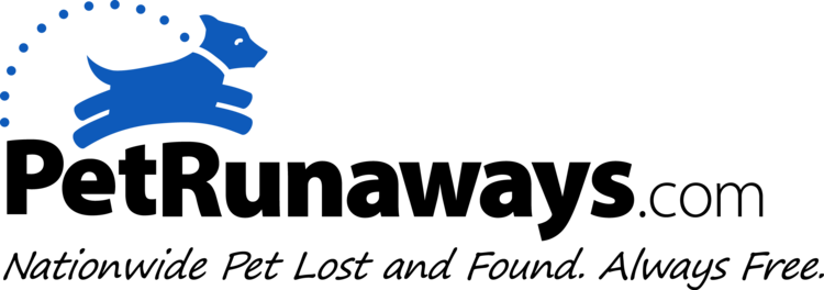 PetRunaways.com logo